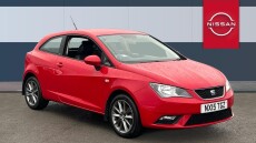 SEAT Ibiza 1.2 TSI I TECH 3dr Petrol Hatchback